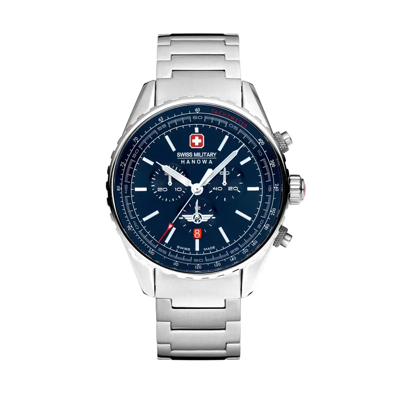 AFTERBURN CHRONO SMWGI0000304 SWISS MILITARY HANOWA