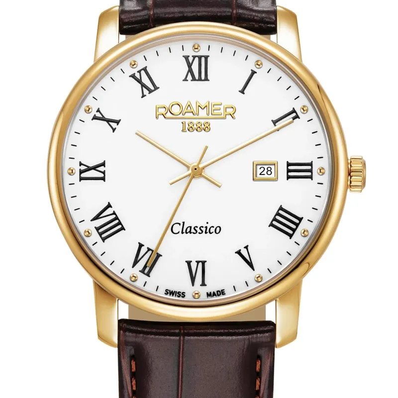 Classico Gents 971856 48 25 05 – ROAMER