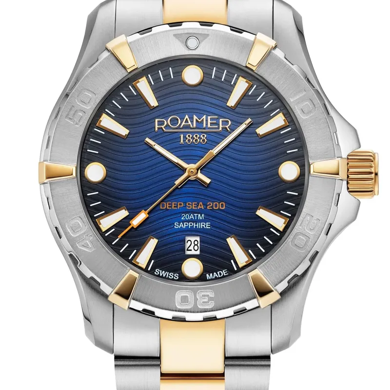 Deep Sea 200 860833 47 45 70 – ROAMER