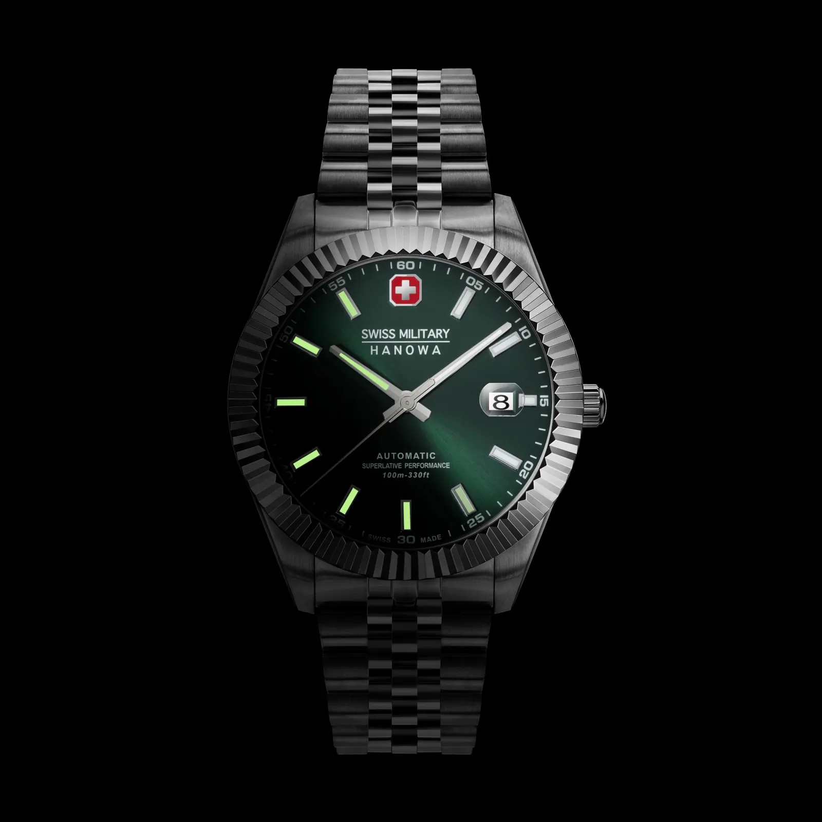 DILIGENTER SMWGL0002103 – SWISS MILITARY HANOWA