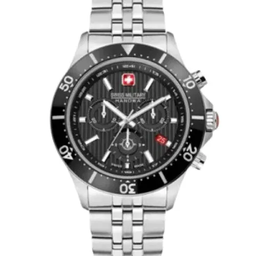 FLAGSHIP X CHRONO SMWGI2100701 – SWISS MILITARY HANOWA