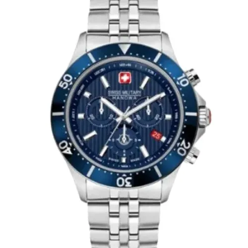 FLAGSHIP X CHRONO SMWGI2100703 – SWISS MILITARY HANOWA