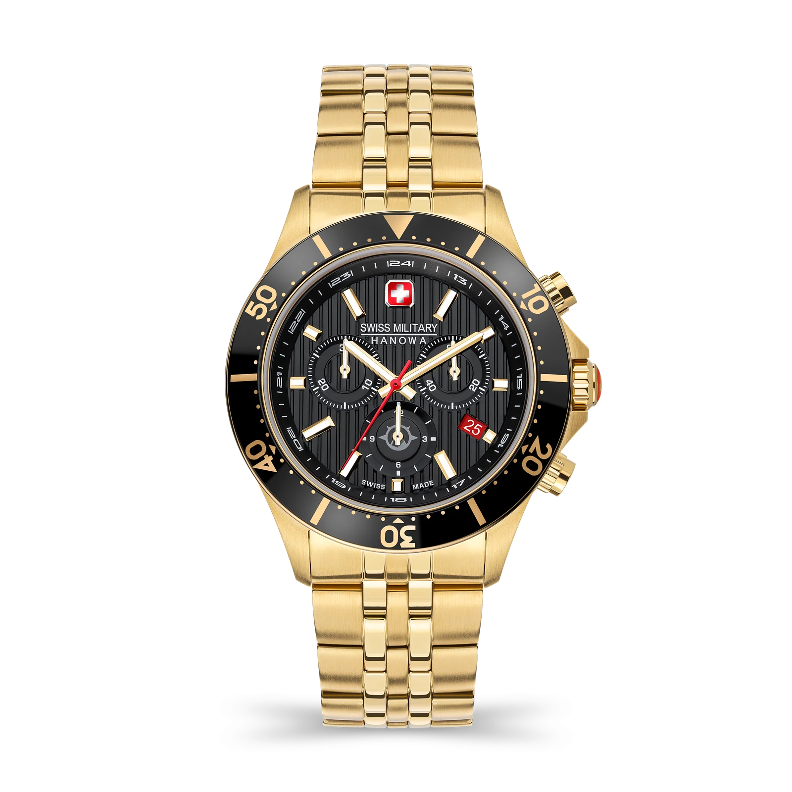 FLAGSHIP X CHRONO SMWGI2100710 – SWISS MILITARY HANOWA