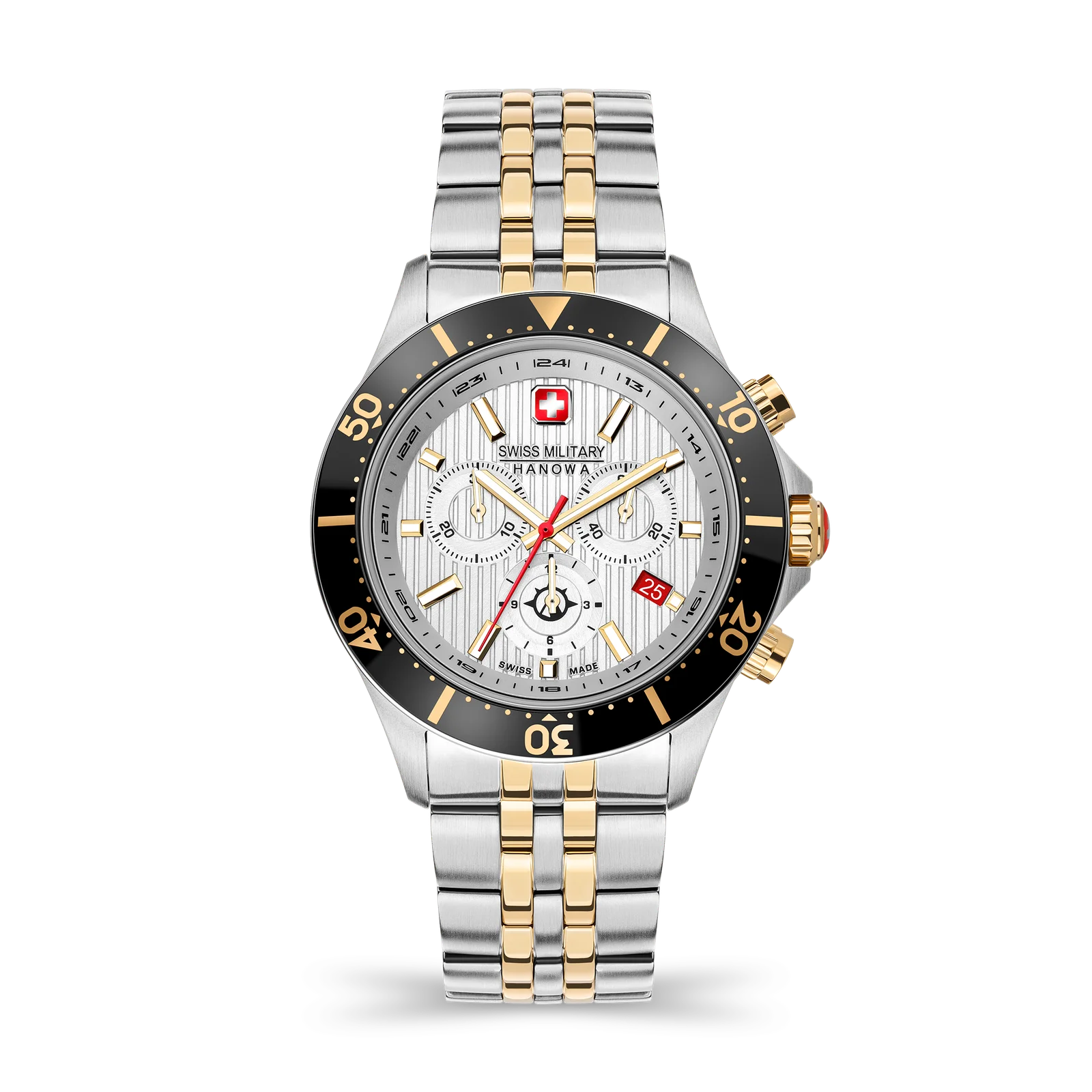 FLAGSHIP X CHRONO SMWGI2100760 – SWISS MILITARY HANOWA