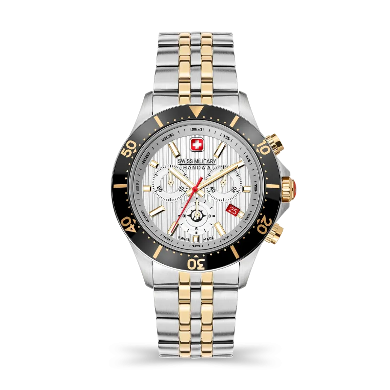 FLAGSHIP X CHRONO SMWGI2100760 – SWISS MILITARY HANOWA