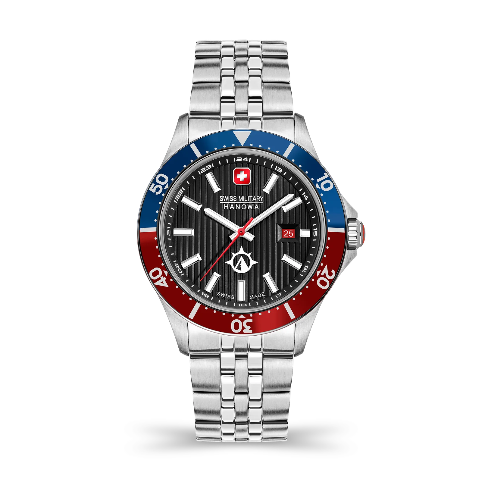 FLAGSHIP X SMWGH2100604 – SWISS MILITARY HANOWA