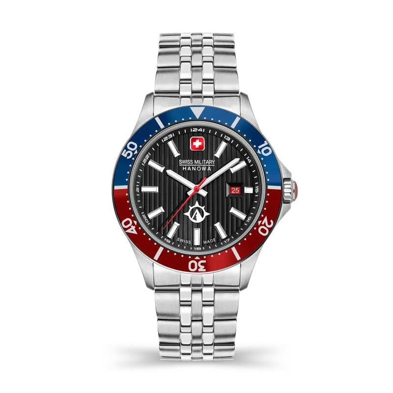 FLAGSHIP X SMWGH2100604 – SWISS MILITARY HANOWA