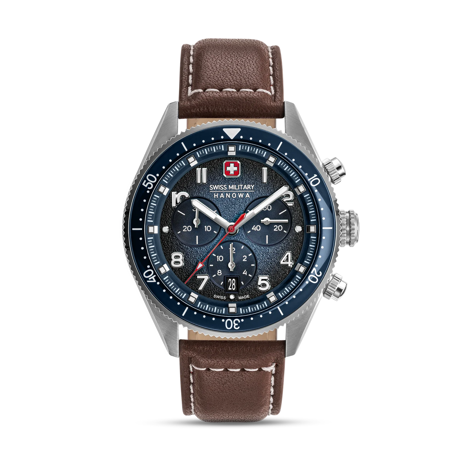 GREYHOUND CHRONO SMWGC0003802 – SWISS MILITARY HANOWA