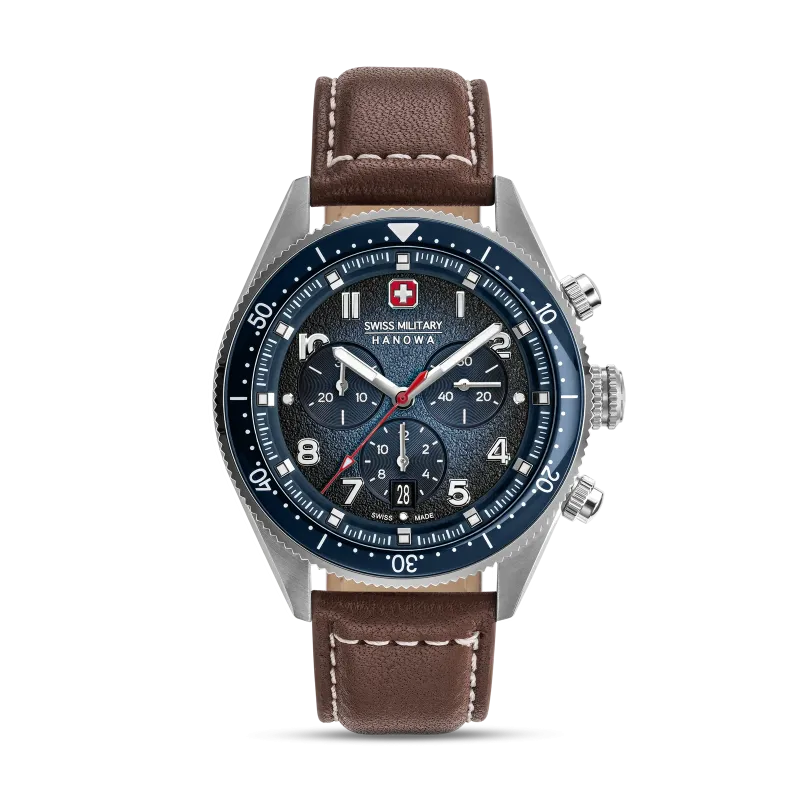GREYHOUND CHRONO SMWGC0003802 – SWISS MILITARY HANOWA
