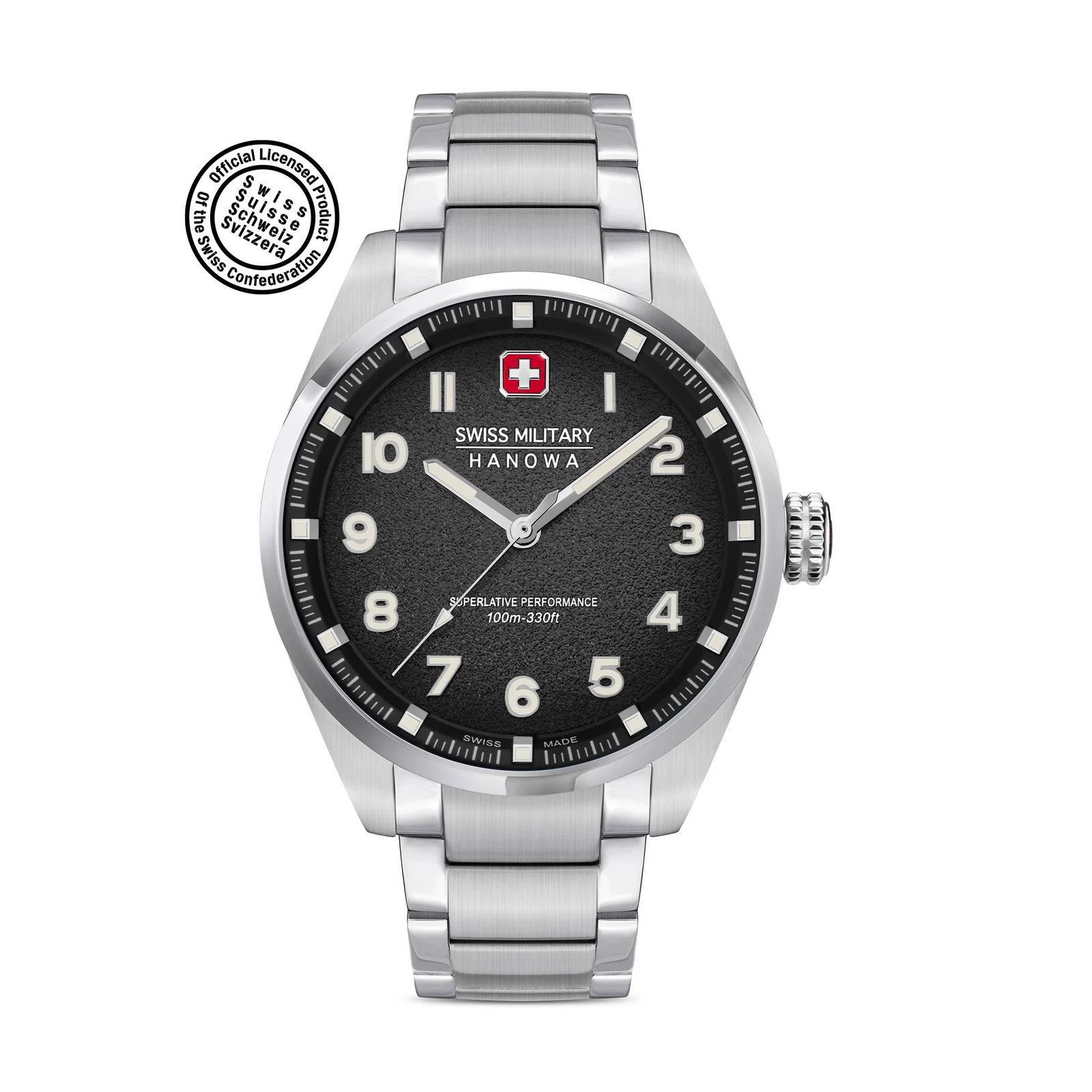 GREYHOUND SMWGG0001503 – SWISS MILITARY HANOWA