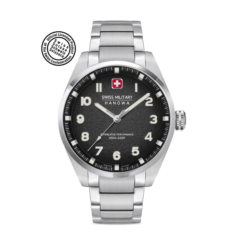 GREYHOUND SMWGG0001503 – SWISS MILITARY HANOWA