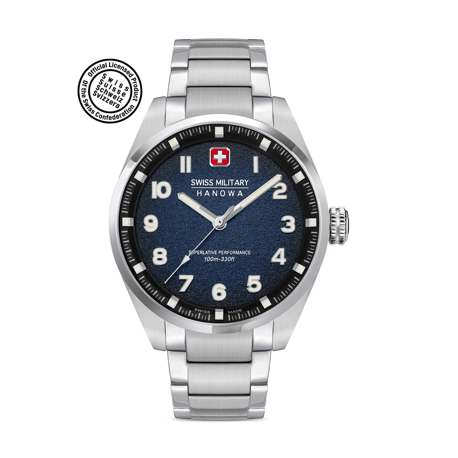 GREYHOUND SMWGG0001504 – SWISS MILITARY HANOWA