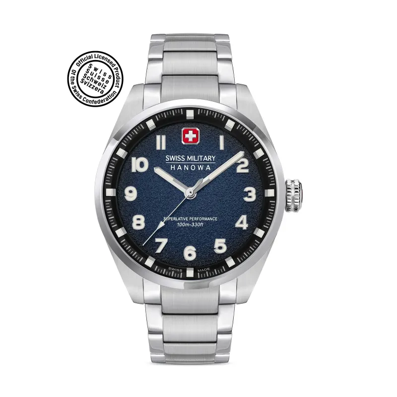 GREYHOUND SMWGG0001504 – SWISS MILITARY HANOWA