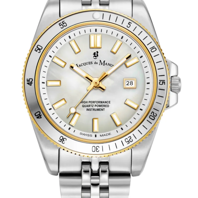 Inspiration Active JWL05002- JACQUES DU MANOIR