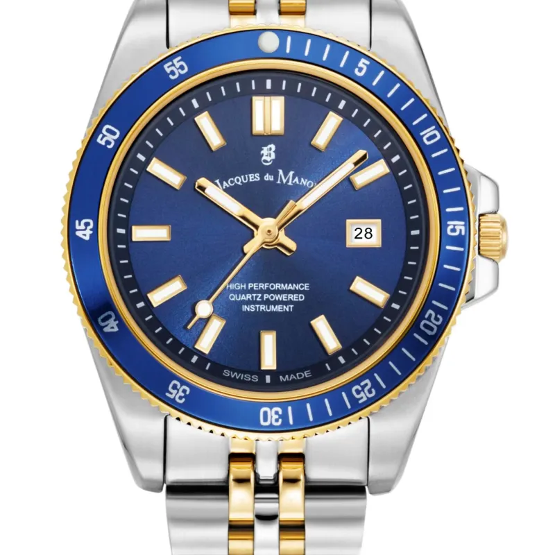 Inspiration Active JWL05003 – JACQUES DU MANOIR