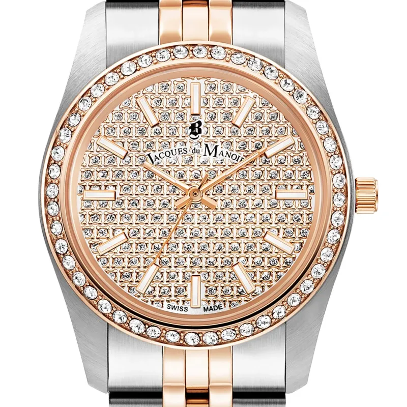 Inspiration Glamour JWL01104 – JACQUES DU MANOIR