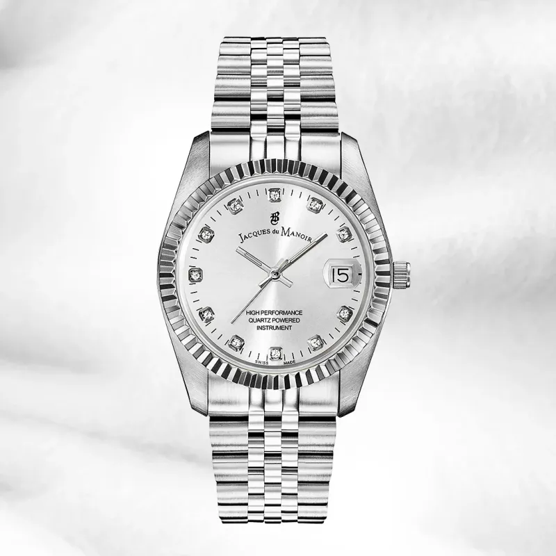 Inspiration NRO.01- JACQUES DU MANOIR