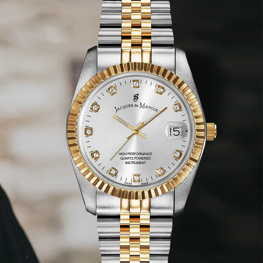 Inspiration NRO.07 – JACQUES DU MANOIR