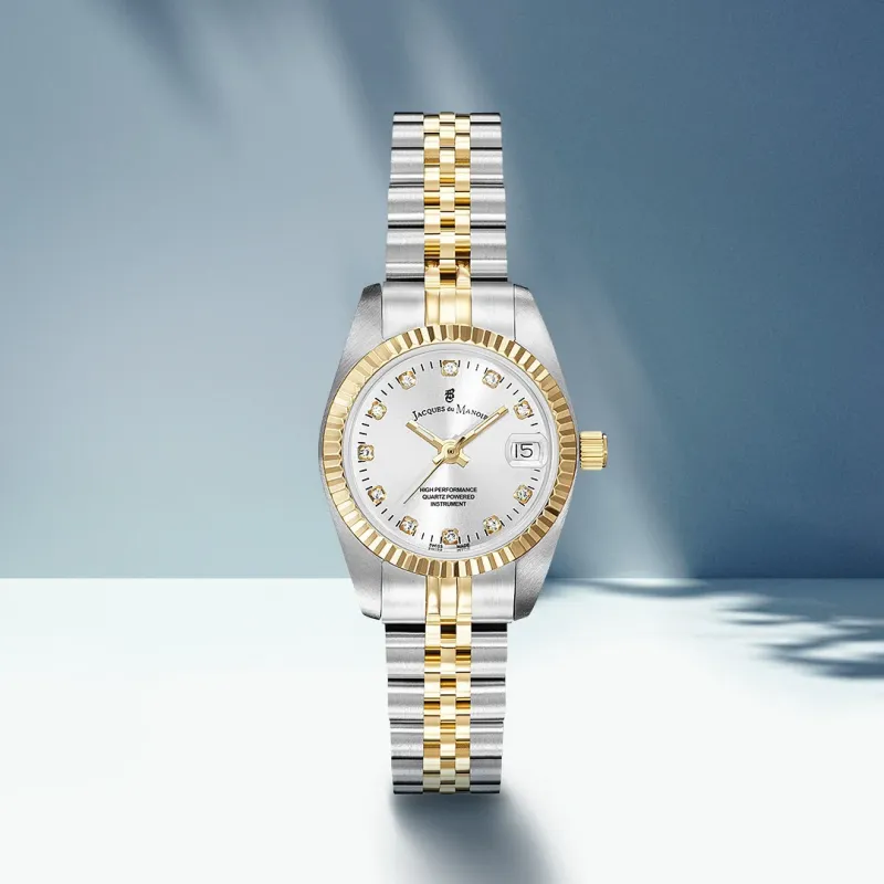 Inspiration NRO.08 – JACQUES DU MANOIR