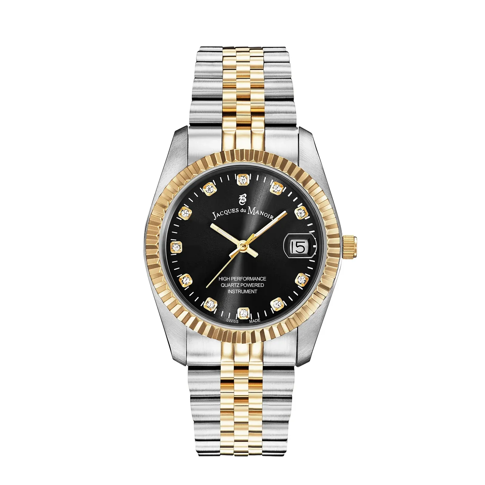 Inspiration NRO.19 – JACQUES DU MANOIR