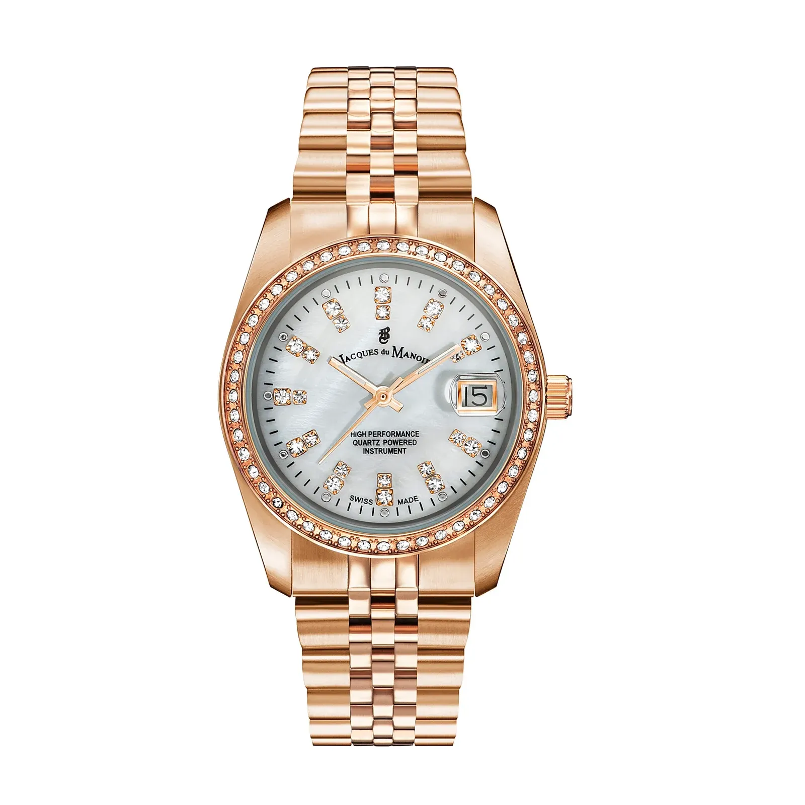 Inspiration NROP.15 – JACQUES DU MANOIR