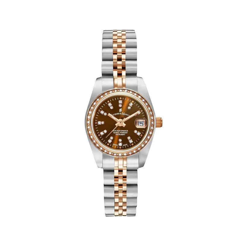 Inspiration NROP.26 – JACQUES DU MANOIR