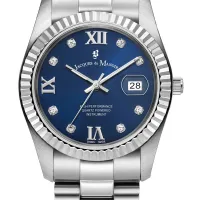 Inspiration Roman JWL01307 – JACQUES DU MANOIR