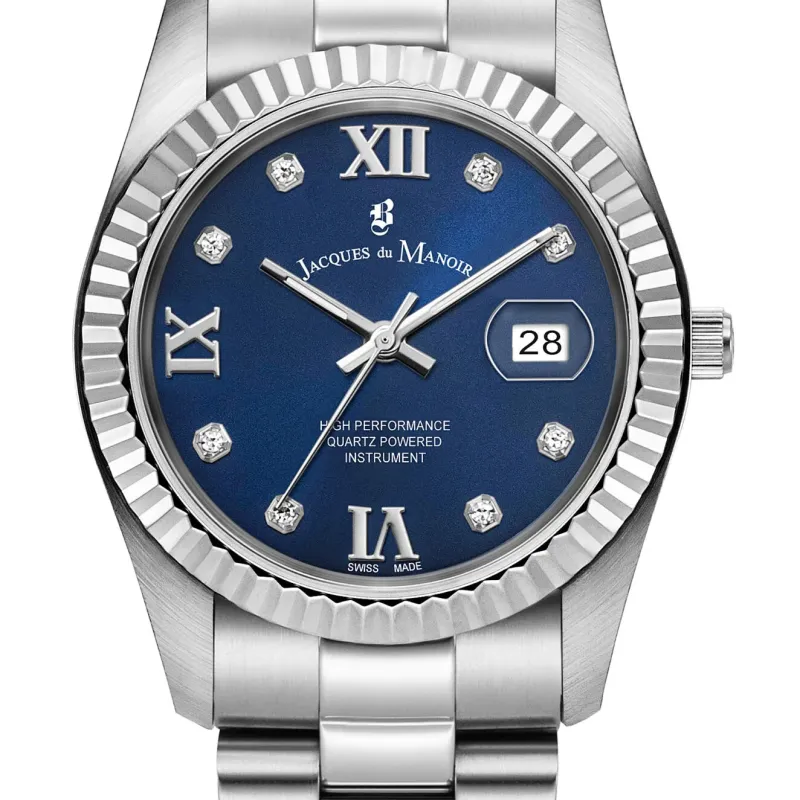 Inspiration Roman JWL01307 – JACQUES DU MANOIR