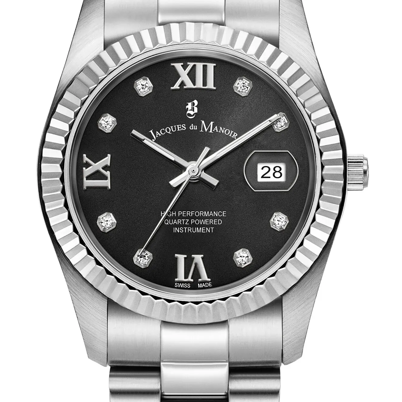 Inspiration Roman JWL01308 – JACQUES DU MANOIR