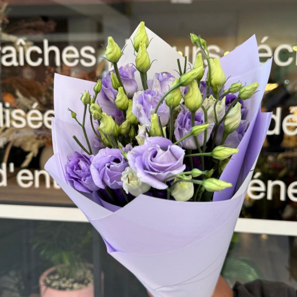 Lavender bouquet