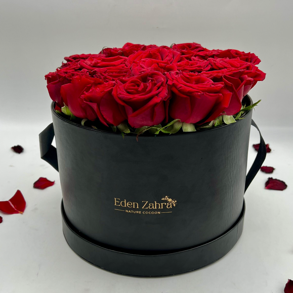Flower Box Red XL BB