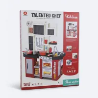 Cuisine Enfant Talented Chef | Eau et Lumières – Éveil Sécurisé