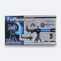 Télescope Astro-Observation – Éveil Scientifique et Curiosité