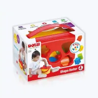 Shape Sorter – Bucket of Fun