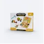 Bo&icirc;te &agrave; Outils en Bois "Toolbox Series" 34 Pcs - Qualit&eacute;
