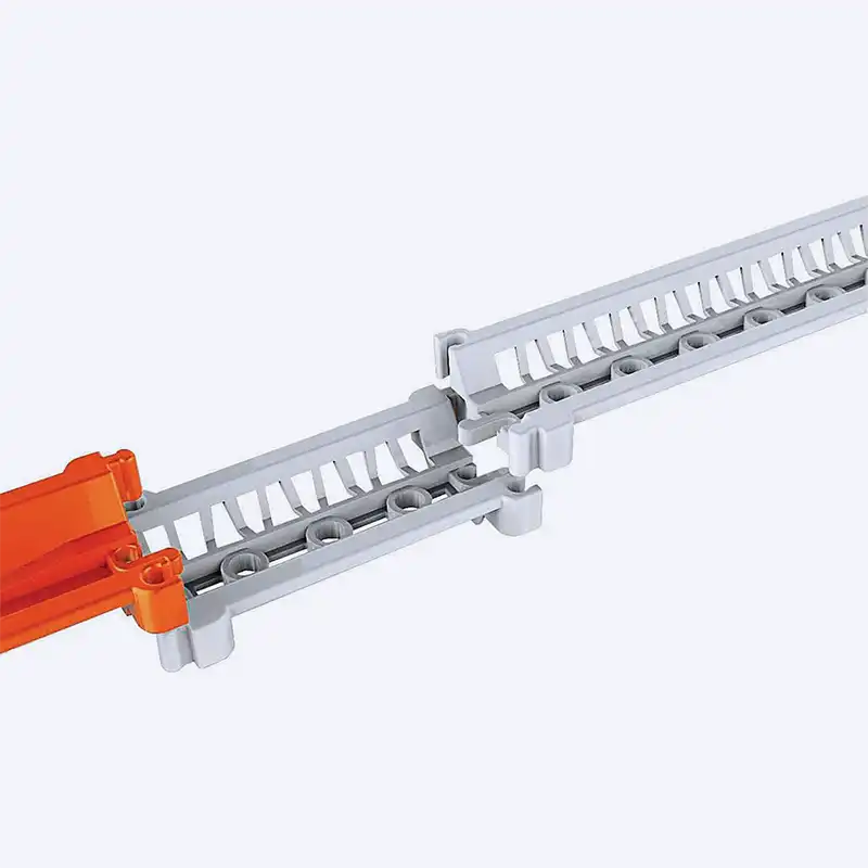 Action & Reaction – Kit Circuit à Billes | Construction Multi-pièces | 8+ ans - Clementoni