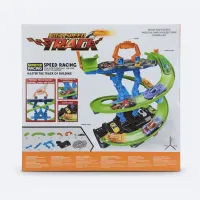 Circuit de Voitures + Construction – Éducatif & Sécurisé