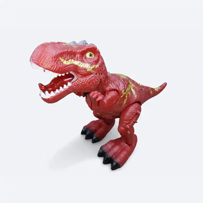 T-Rex Électrique "Expedition Dinosaurs" : Sons, Lumières