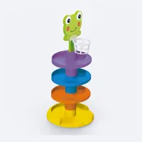 Tour à Balles Spirale Éducative Dolu Bébé 12M+