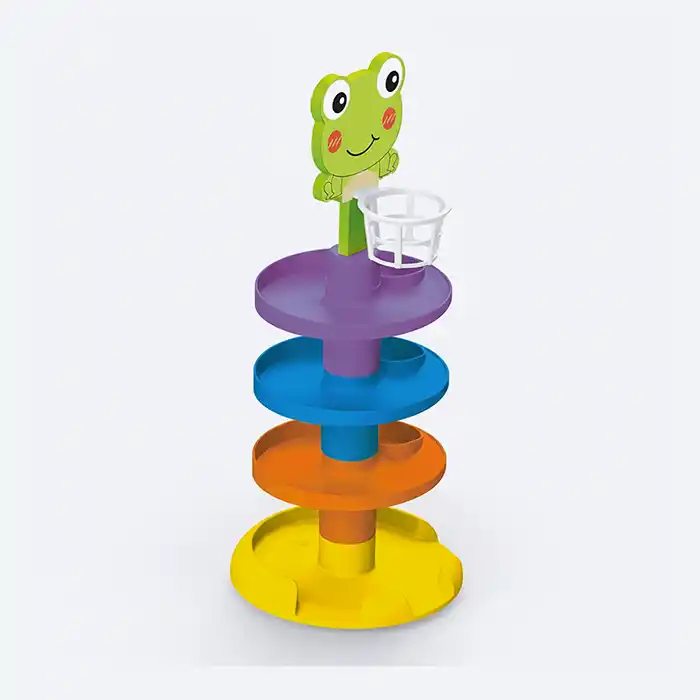 Tour à Balles Spirale Éducative Dolu Bébé 12M+