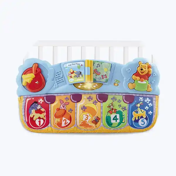 VTech – Early Learning – Winnie Tap Tap Piano