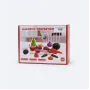 Toys Kit Fruits L&eacute;gumes Magn&eacute;tiques &agrave; D&eacute;couper