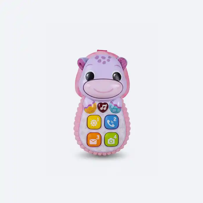 VTech Baby Allô Bébé Toudoux - Jouet Téléphone Musical Éducatif