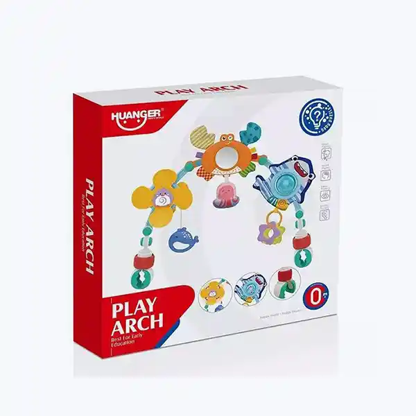 HUANGER &ndash; Arche de Jeu pour B&eacute;b&eacute;

