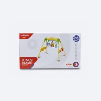 Huanger Arceau d'Éveil Bébé Fitness Frame Jouet Éducatif
