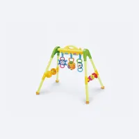 Huanger Arceau d'Éveil Bébé Fitness Frame Jouet Éducatif