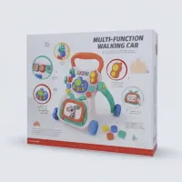 Marcheur Bébé Huanger Évolutif – Apprentissage Sûr & Ludique