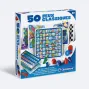 50 Jeux Classiques : Stratégie & Hasard Familial - Clementoni