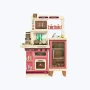 Cuisine pour enfants – J’apprends à cuisiner, jouet éducatif avec accessoires