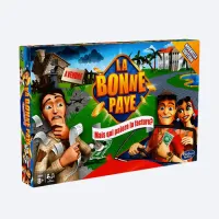 Hasbro La Bonne Paye : Le Jeu Familial Gestion Budget